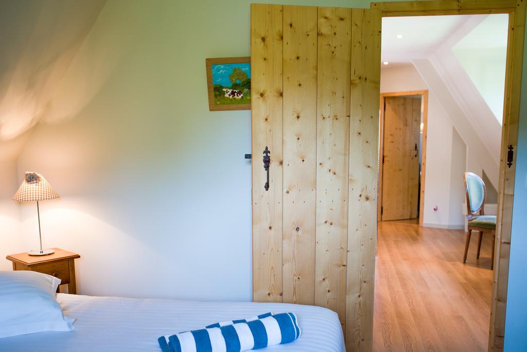 Holiday Home Le Clos Du Phare Saint-Samson-de-la-Roque Exterior photo