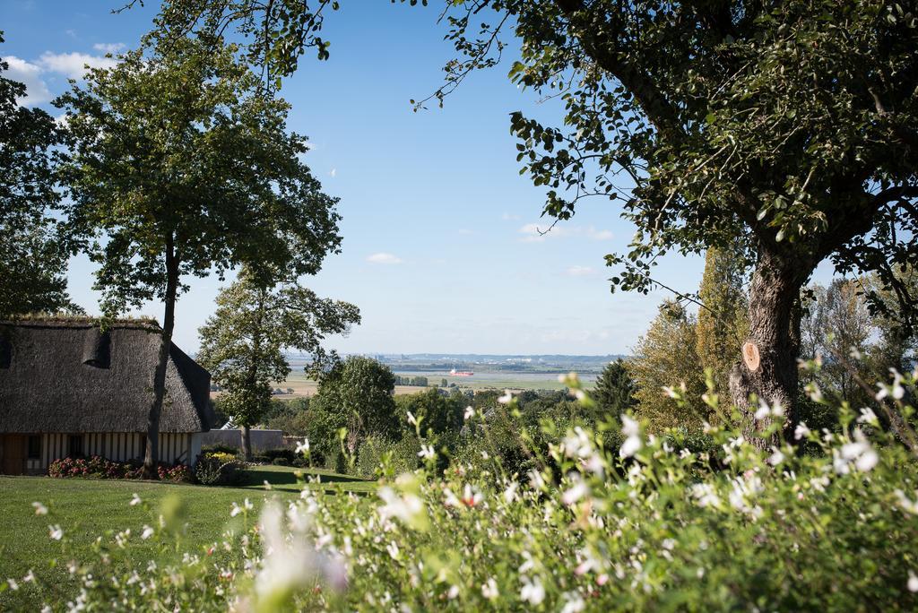Holiday Home Le Clos Du Phare Saint-Samson-de-la-Roque Exterior photo