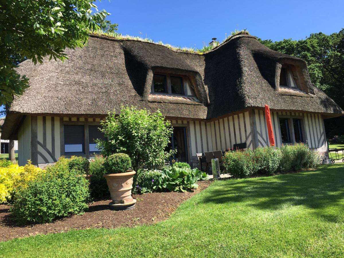Holiday Home Le Clos Du Phare Saint-Samson-de-la-Roque Exterior photo