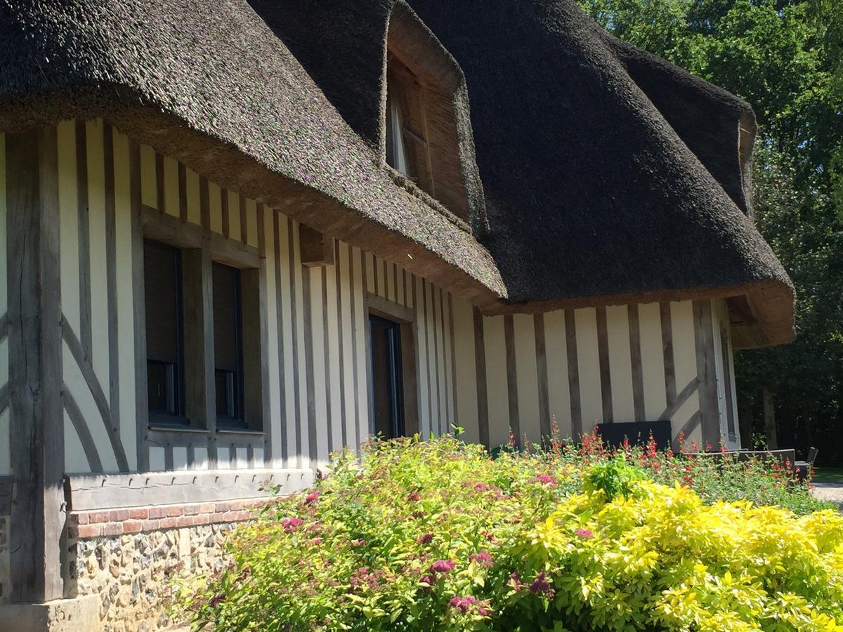 Holiday Home Le Clos Du Phare Saint-Samson-de-la-Roque Exterior photo